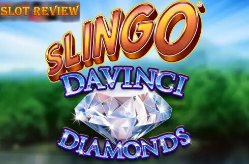 Slingo Da Vinci Diamonds slot